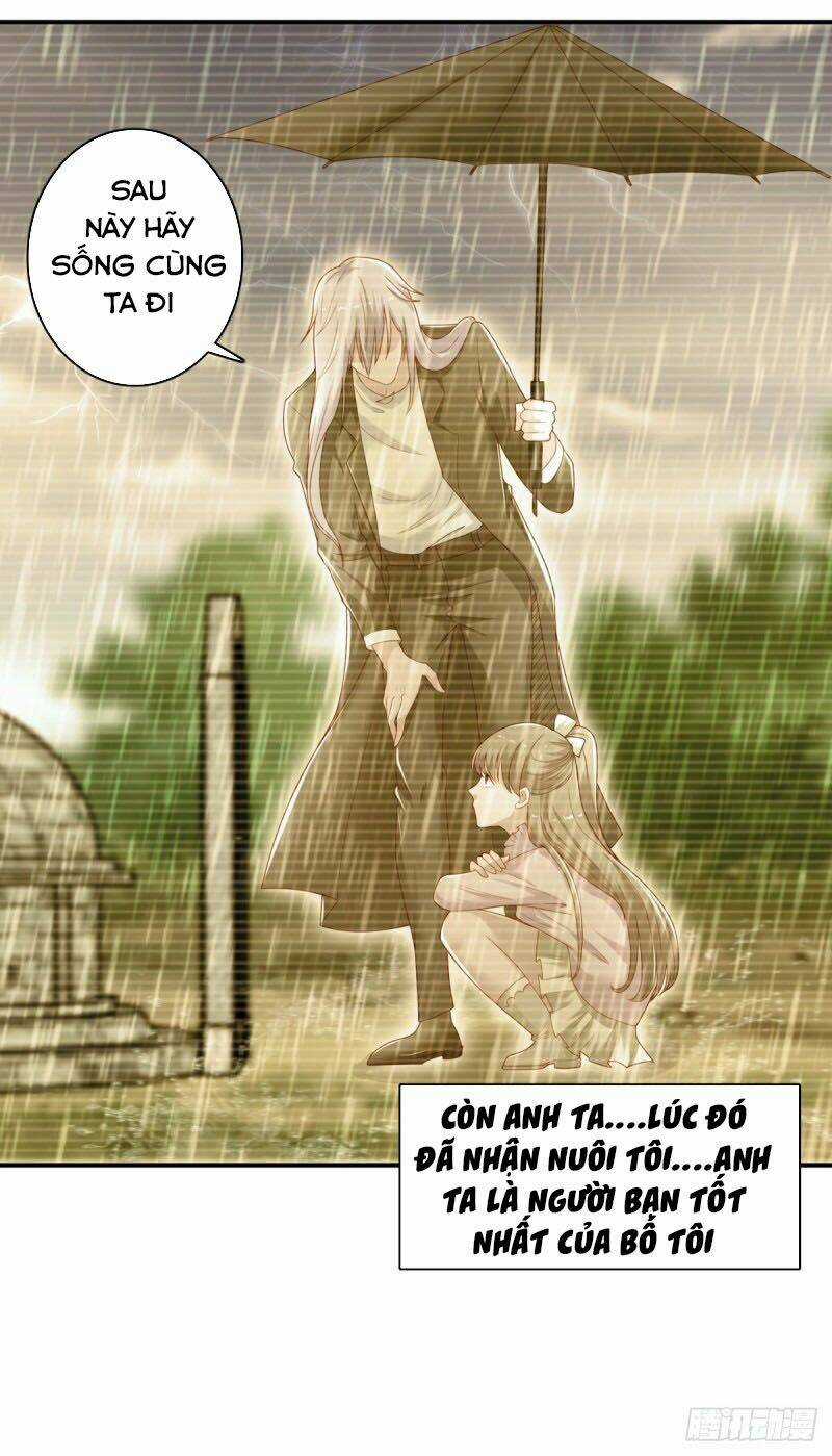 Trùng Sinh Chi Thần Đế Quy Lai Chapter 34 trang 25