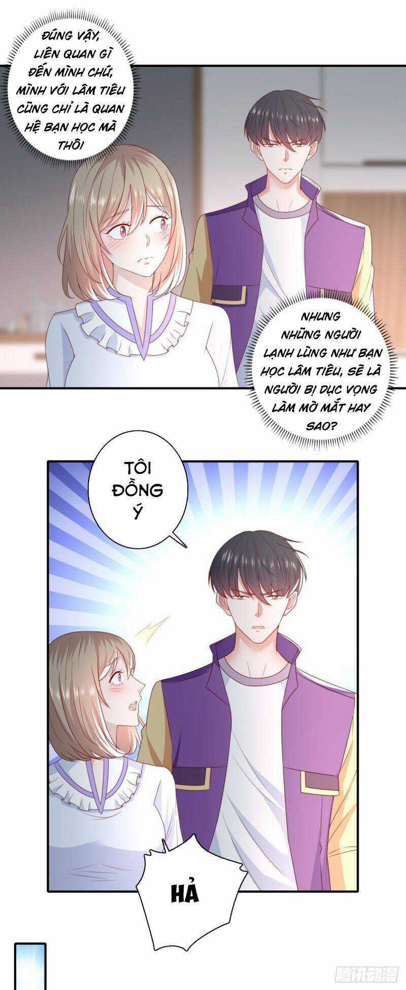 Trùng Sinh Chi Thần Đế Quy Lai Chapter 34 trang 4