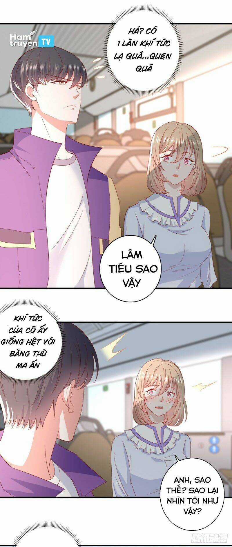 Trùng Sinh Chi Thần Đế Quy Lai Chapter 34 trang 8