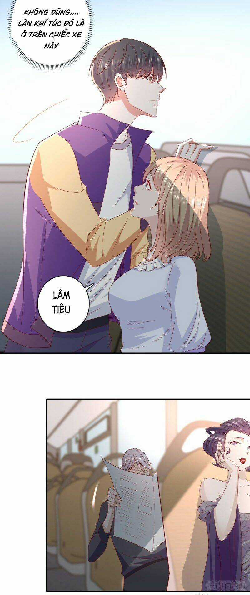 Trùng Sinh Chi Thần Đế Quy Lai Chapter 34 trang 9