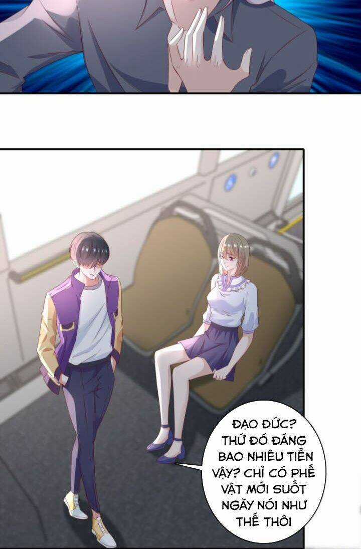 Trùng Sinh Chi Thần Đế Quy Lai Chapter 35 trang 10