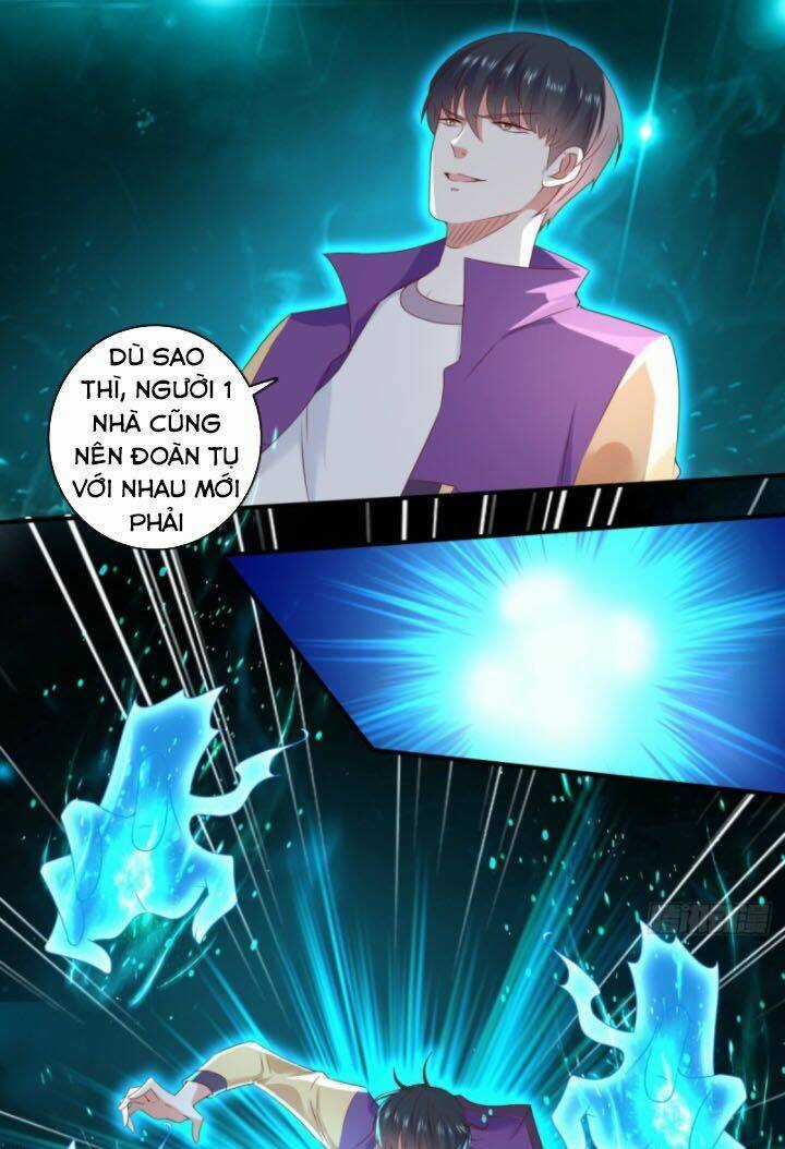 Trùng Sinh Chi Thần Đế Quy Lai Chapter 35 trang 12