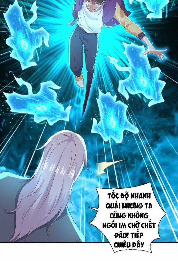 Trùng Sinh Chi Thần Đế Quy Lai Chapter 35 trang 13