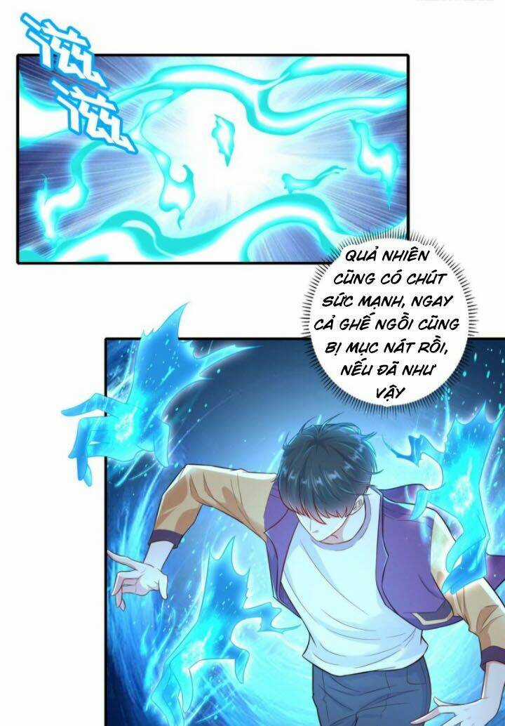 Trùng Sinh Chi Thần Đế Quy Lai Chapter 35 trang 15