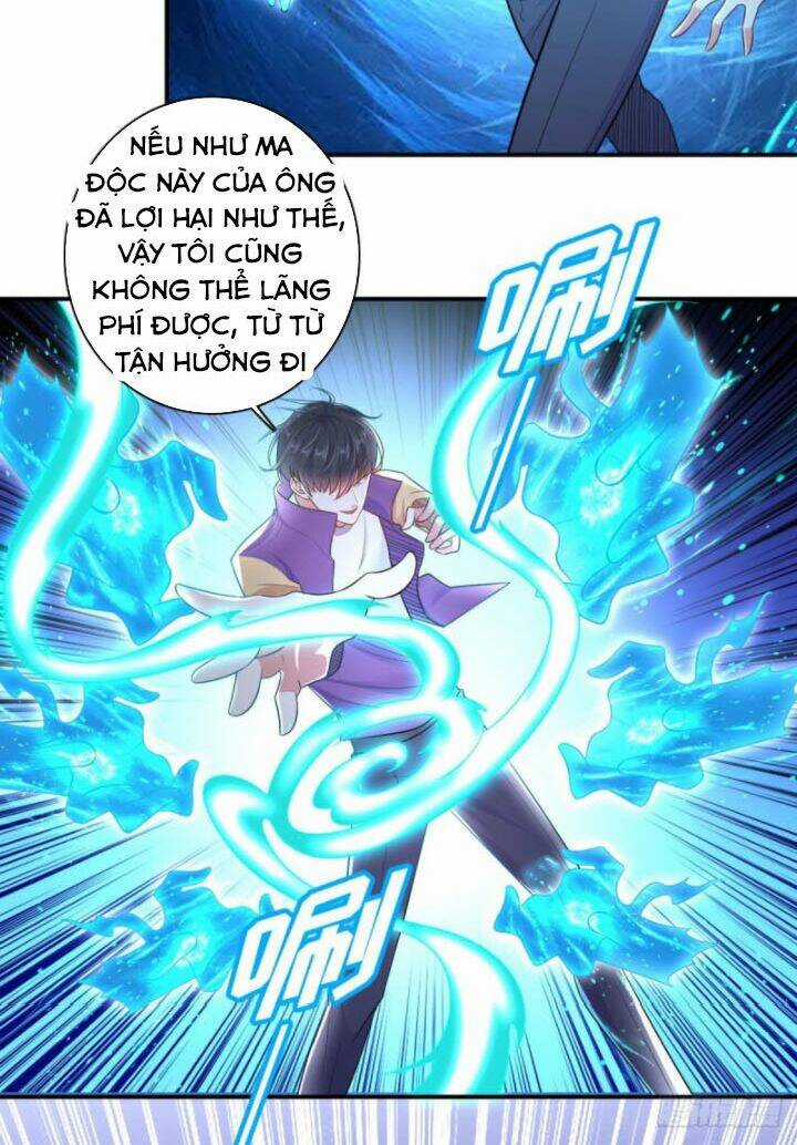 Trùng Sinh Chi Thần Đế Quy Lai Chapter 35 trang 16