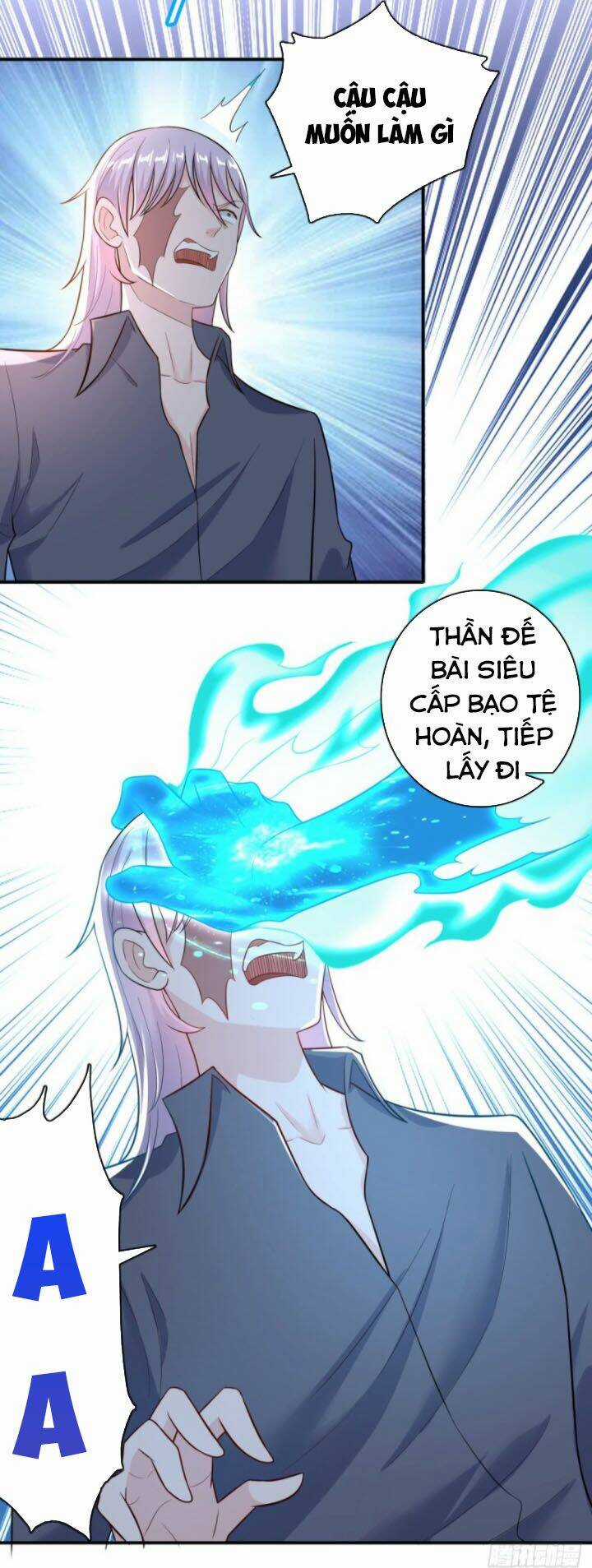 Trùng Sinh Chi Thần Đế Quy Lai Chapter 35 trang 17