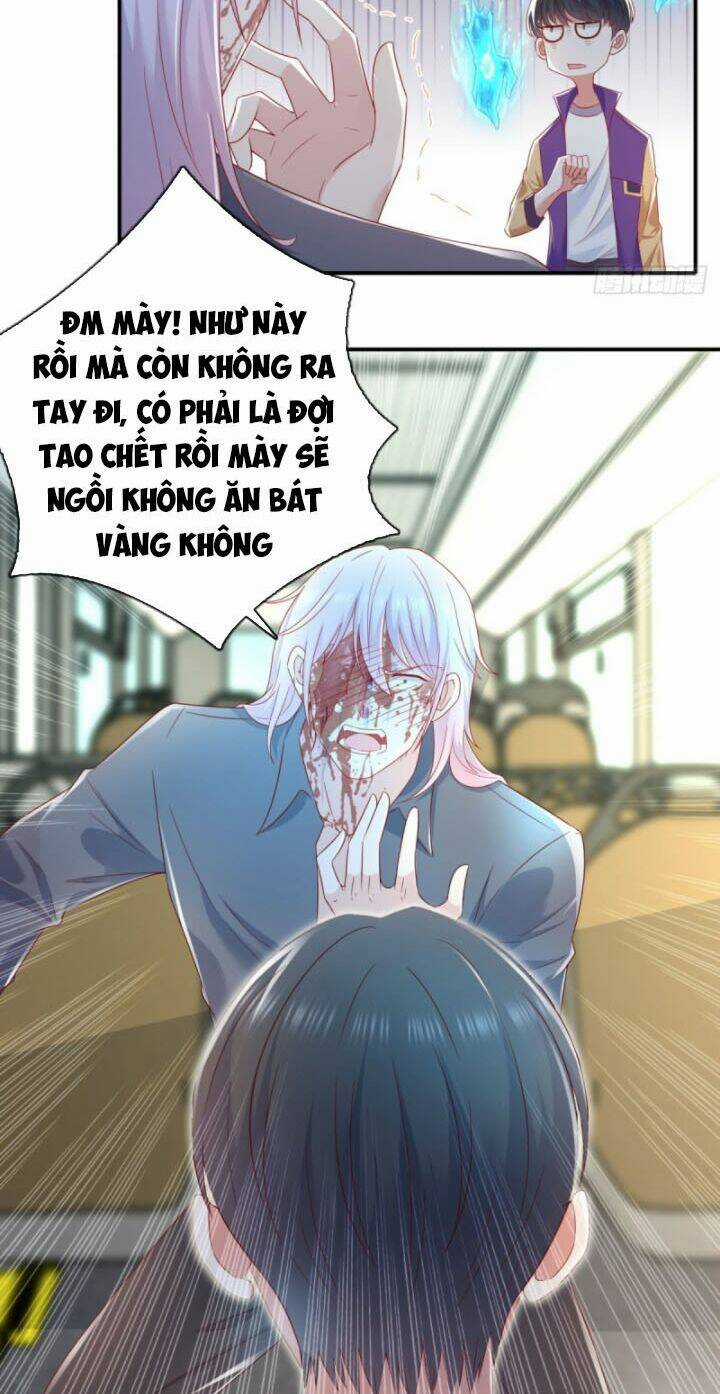 Trùng Sinh Chi Thần Đế Quy Lai Chapter 35 trang 19