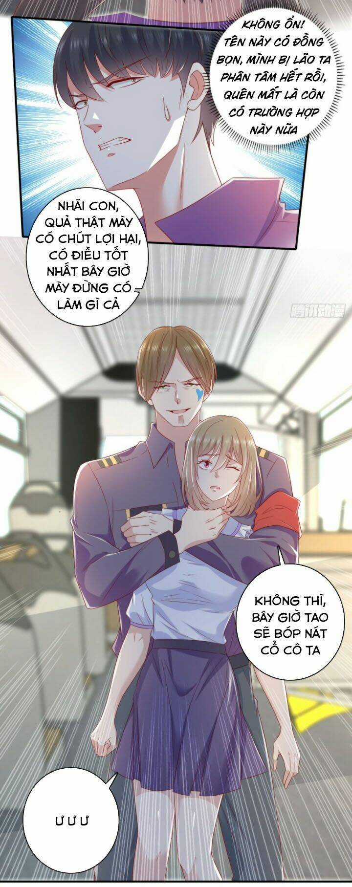 Trùng Sinh Chi Thần Đế Quy Lai Chapter 35 trang 20