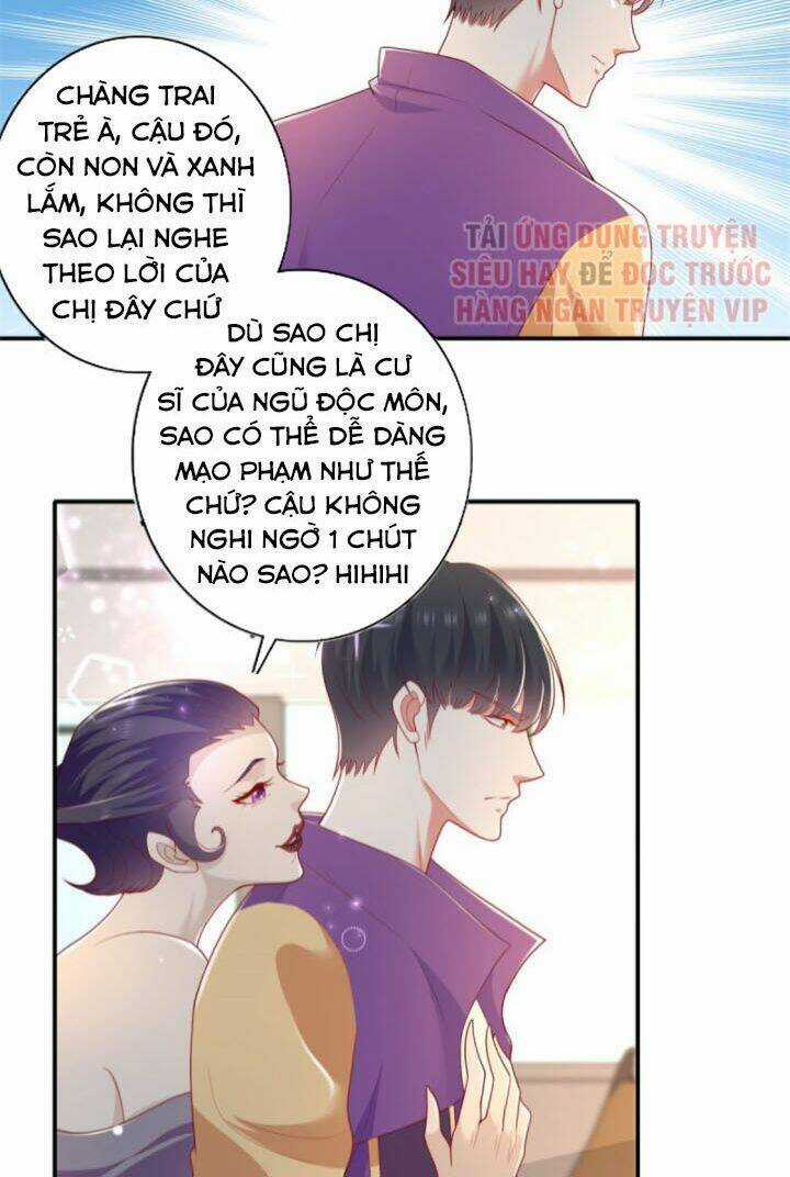 Trùng Sinh Chi Thần Đế Quy Lai Chapter 35 trang 22