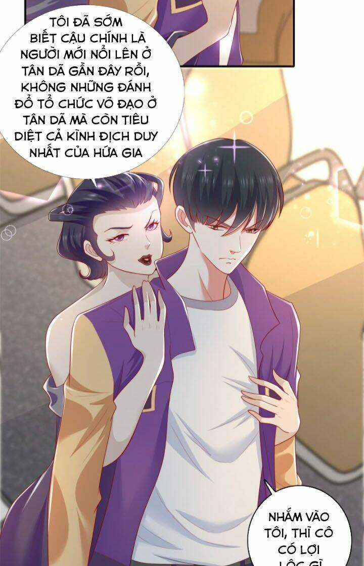 Trùng Sinh Chi Thần Đế Quy Lai Chapter 35 trang 23