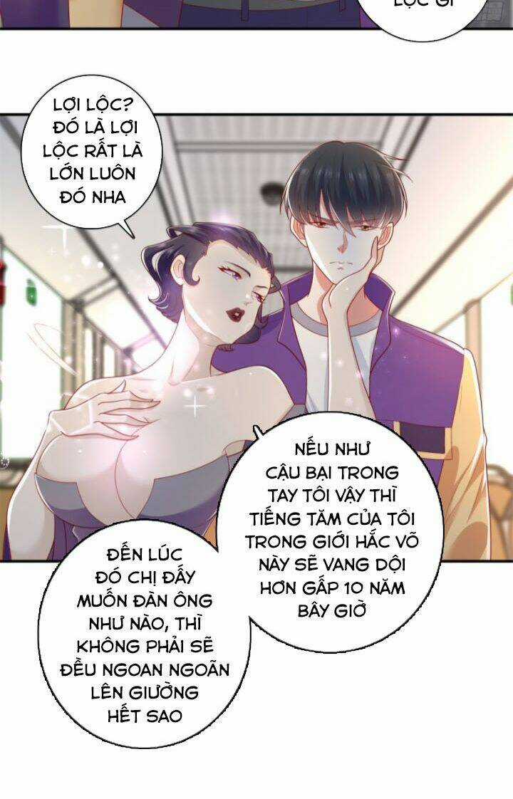 Trùng Sinh Chi Thần Đế Quy Lai Chapter 35 trang 24