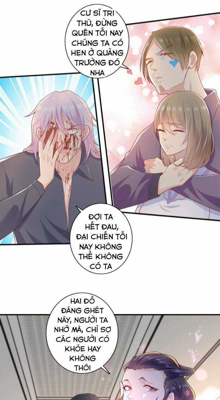 Trùng Sinh Chi Thần Đế Quy Lai Chapter 35 trang 25