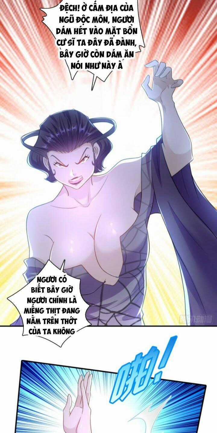 Trùng Sinh Chi Thần Đế Quy Lai Chapter 35 trang 27