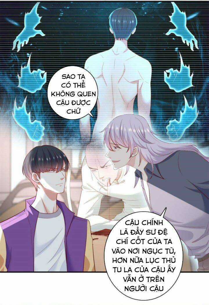 Trùng Sinh Chi Thần Đế Quy Lai Chapter 35 trang 3