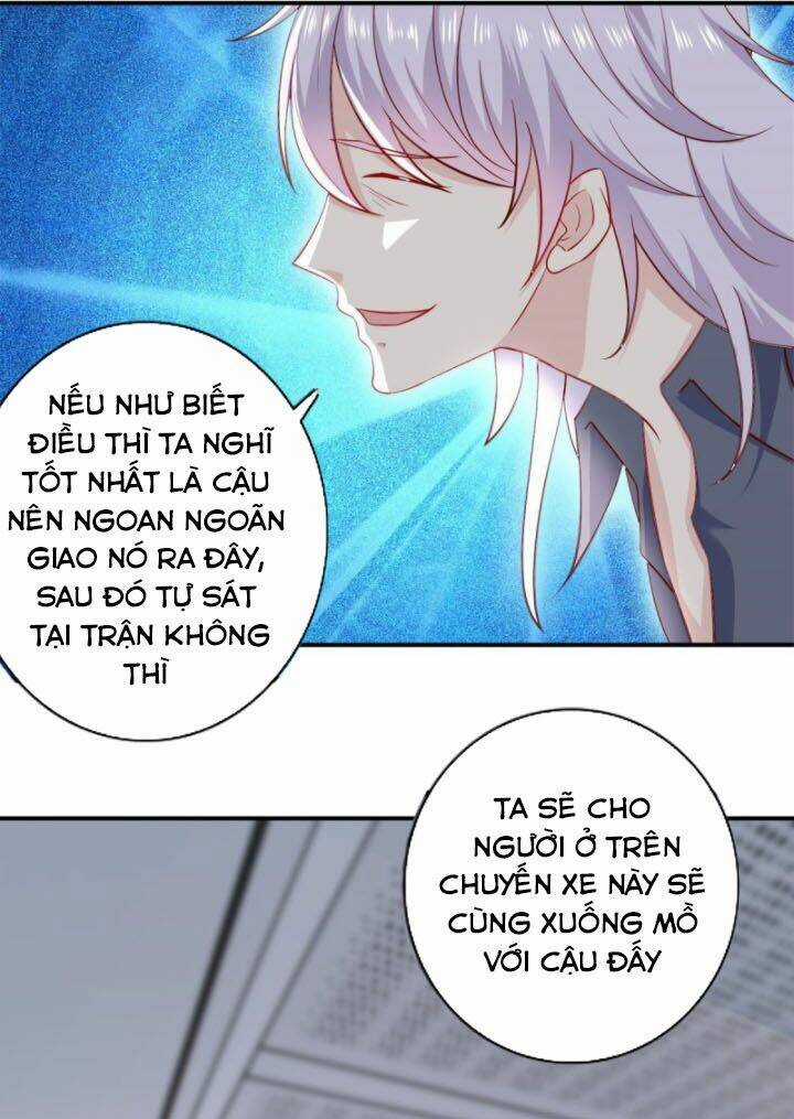 Trùng Sinh Chi Thần Đế Quy Lai Chapter 35 trang 4