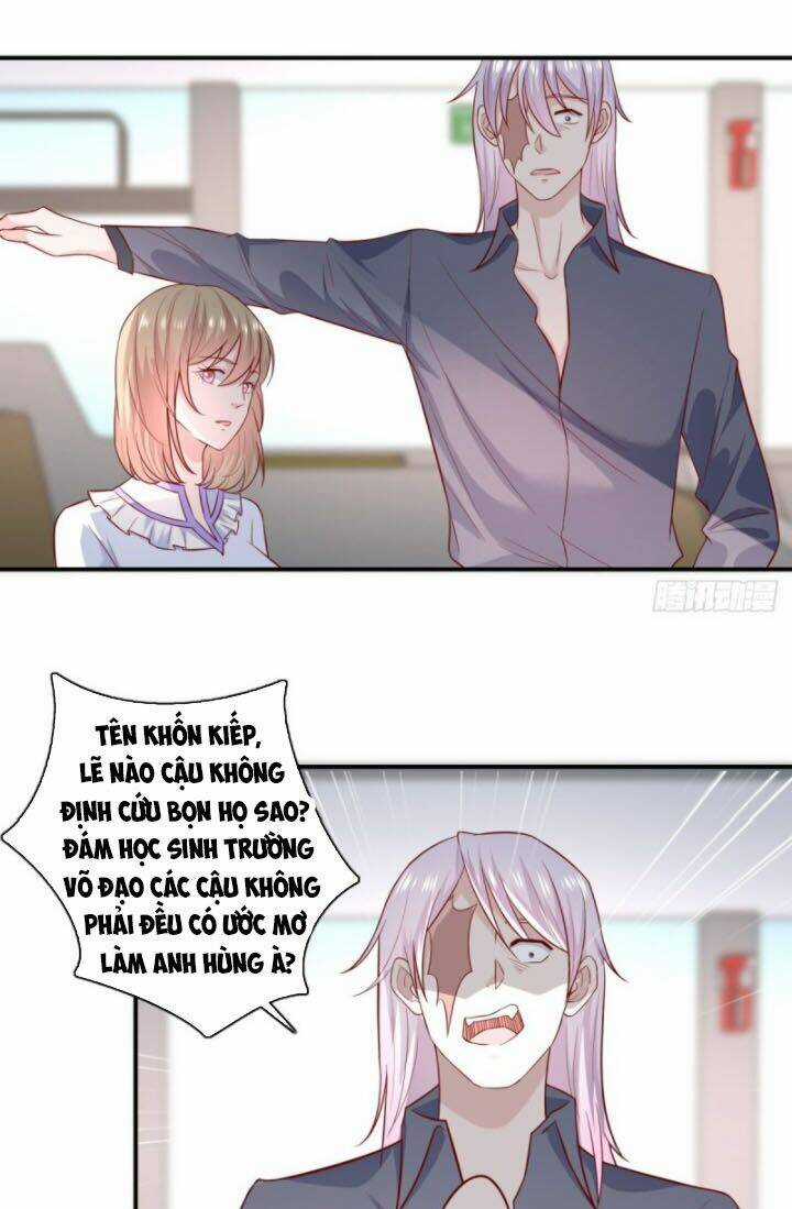 Trùng Sinh Chi Thần Đế Quy Lai Chapter 35 trang 7