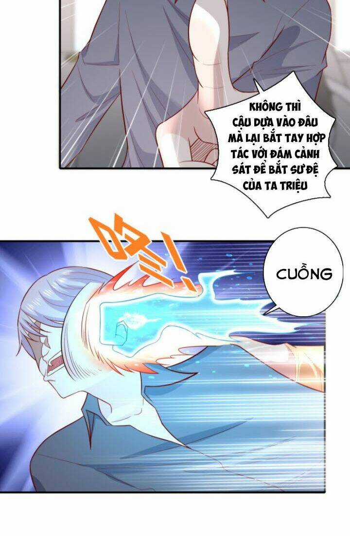 Trùng Sinh Chi Thần Đế Quy Lai Chapter 35 trang 8