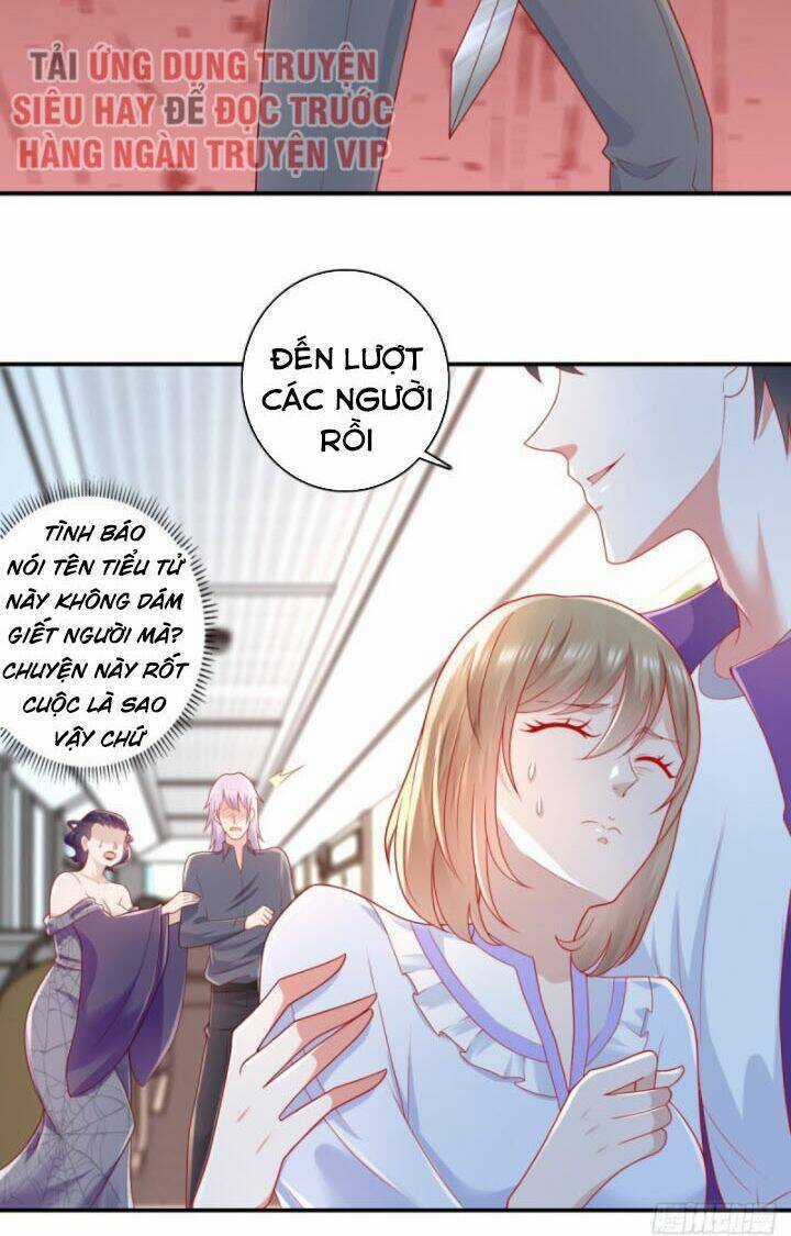 Trùng Sinh Chi Thần Đế Quy Lai Chapter 36 trang 11