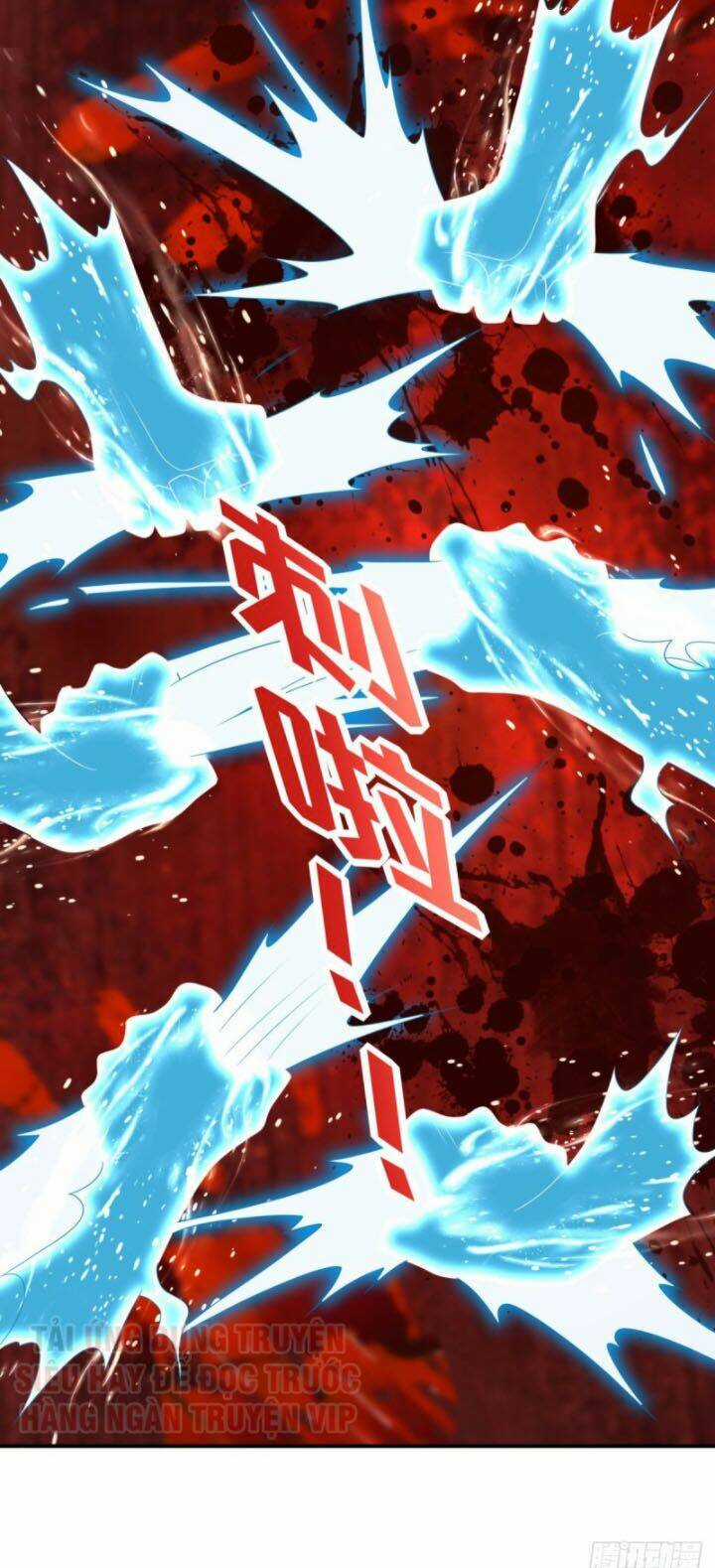 Trùng Sinh Chi Thần Đế Quy Lai Chapter 36 trang 14