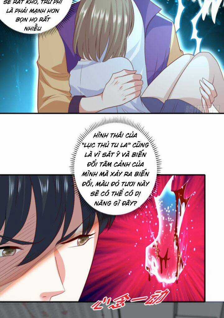 Trùng Sinh Chi Thần Đế Quy Lai Chapter 36 trang 16