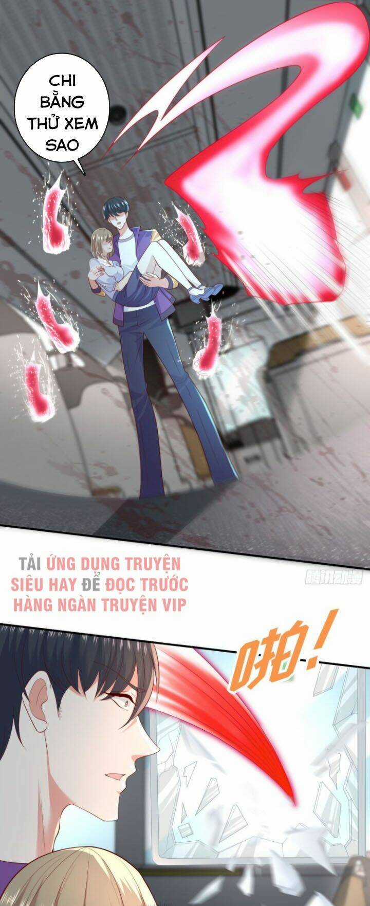 Trùng Sinh Chi Thần Đế Quy Lai Chapter 36 trang 17