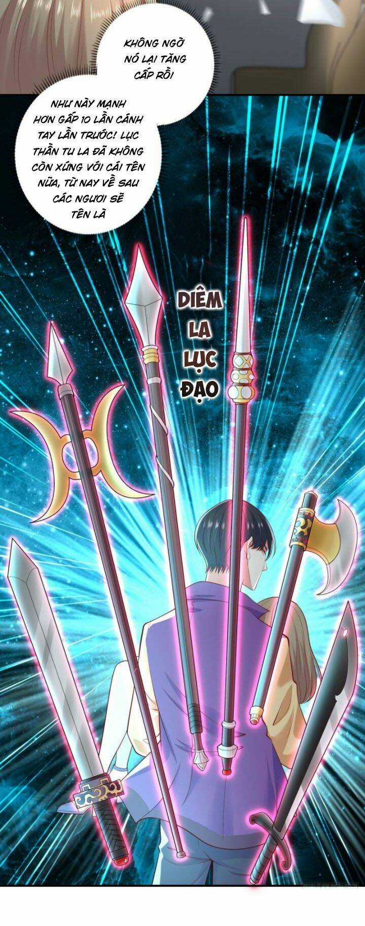 Trùng Sinh Chi Thần Đế Quy Lai Chapter 36 trang 18