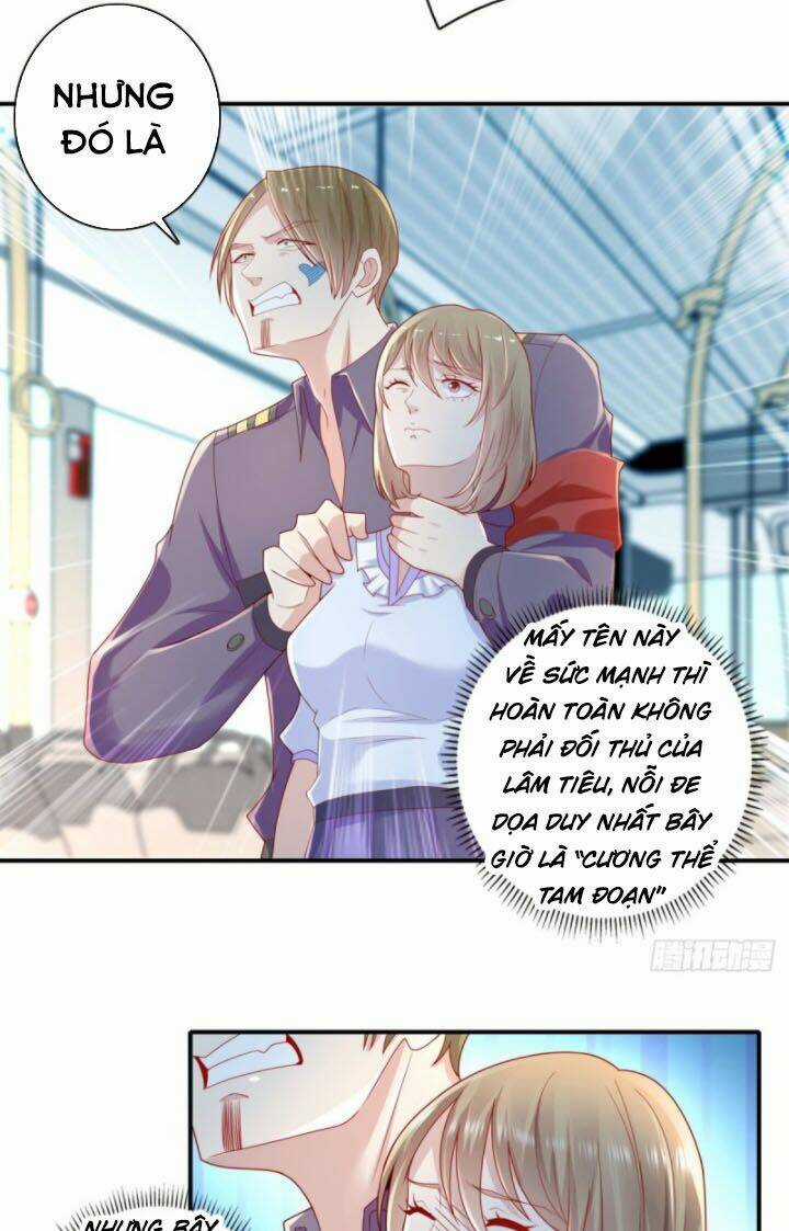 Trùng Sinh Chi Thần Đế Quy Lai Chapter 36 trang 2