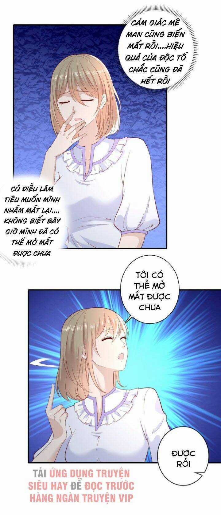 Trùng Sinh Chi Thần Đế Quy Lai Chapter 36 trang 20