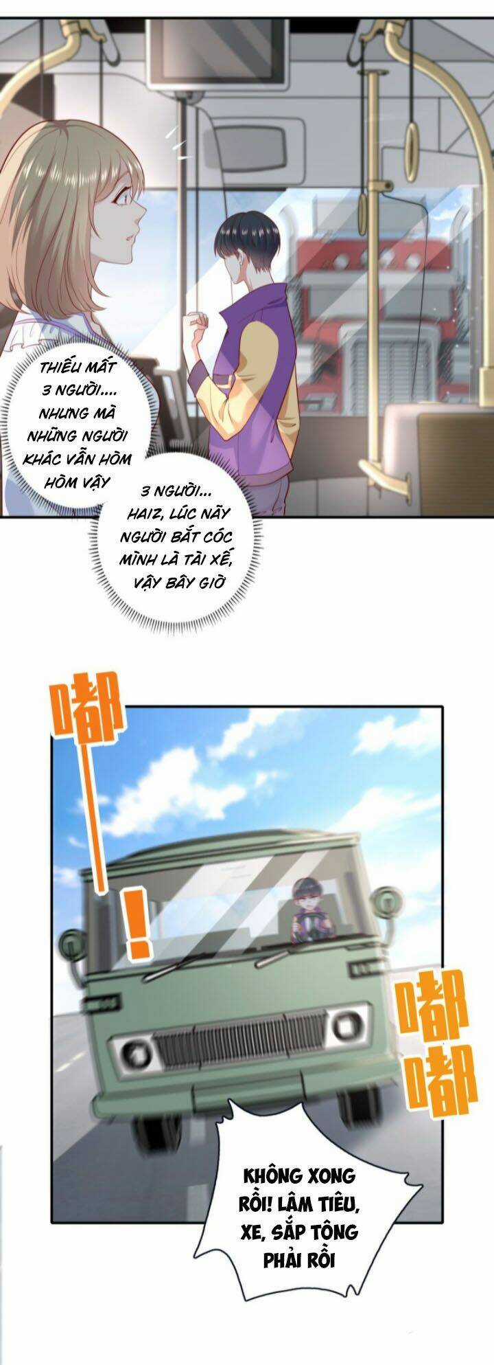 Trùng Sinh Chi Thần Đế Quy Lai Chapter 36 trang 21