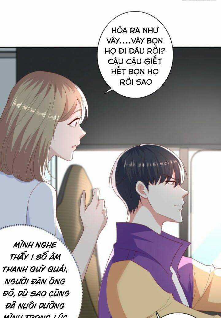 Trùng Sinh Chi Thần Đế Quy Lai Chapter 36 trang 24