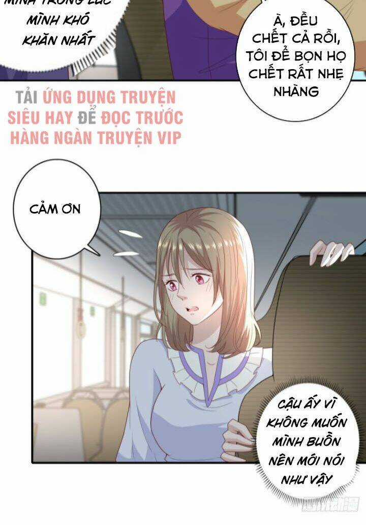 Trùng Sinh Chi Thần Đế Quy Lai Chapter 36 trang 25