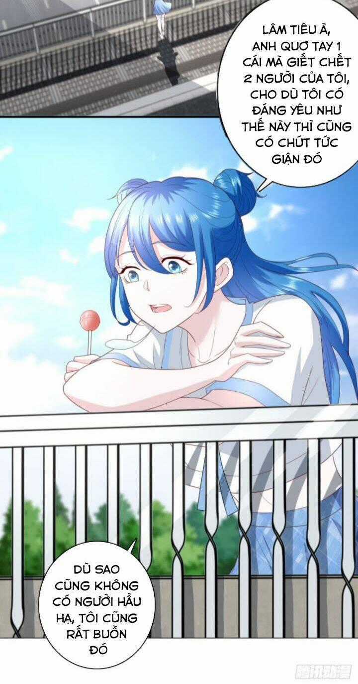 Trùng Sinh Chi Thần Đế Quy Lai Chapter 36 trang 27