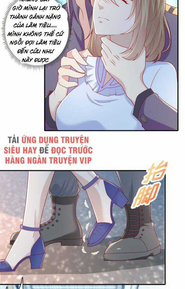 Trùng Sinh Chi Thần Đế Quy Lai Chapter 36 trang 3