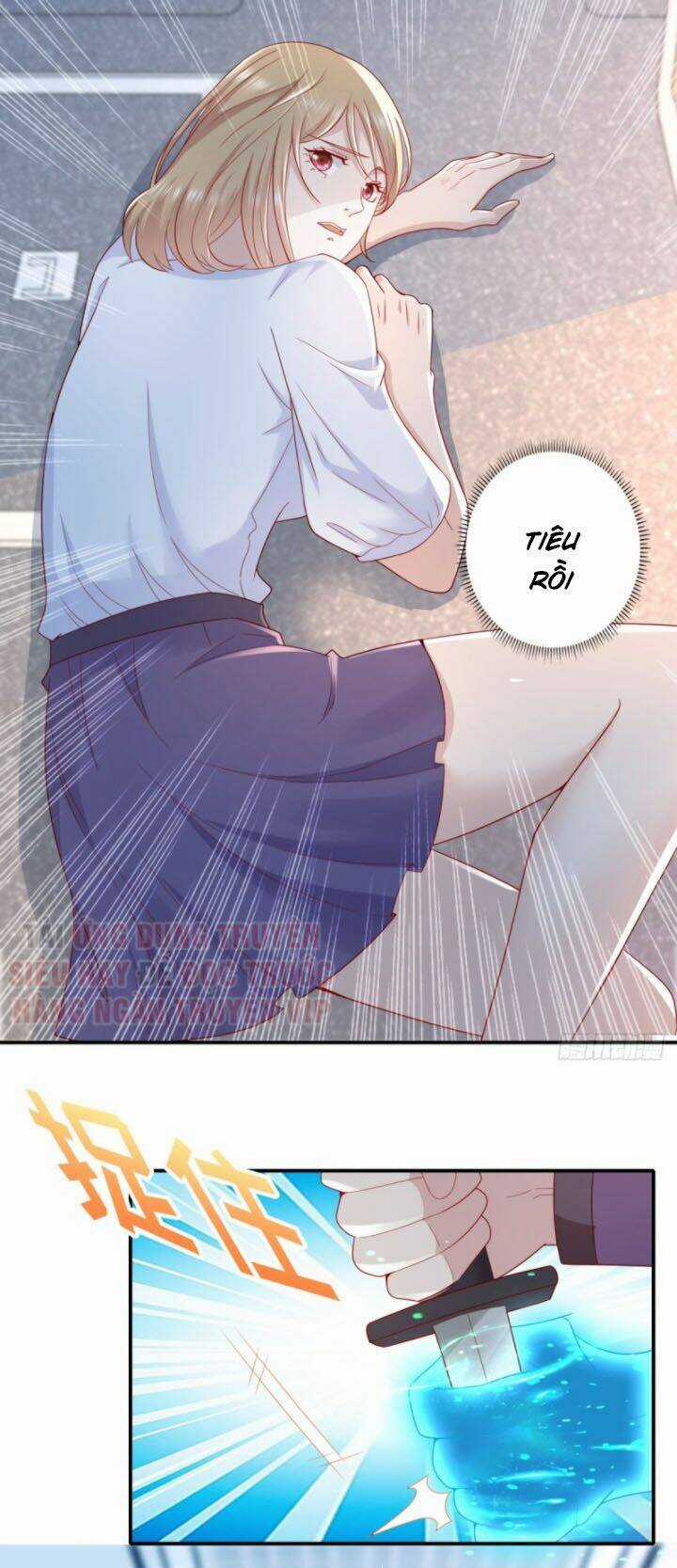 Trùng Sinh Chi Thần Đế Quy Lai Chapter 36 trang 6