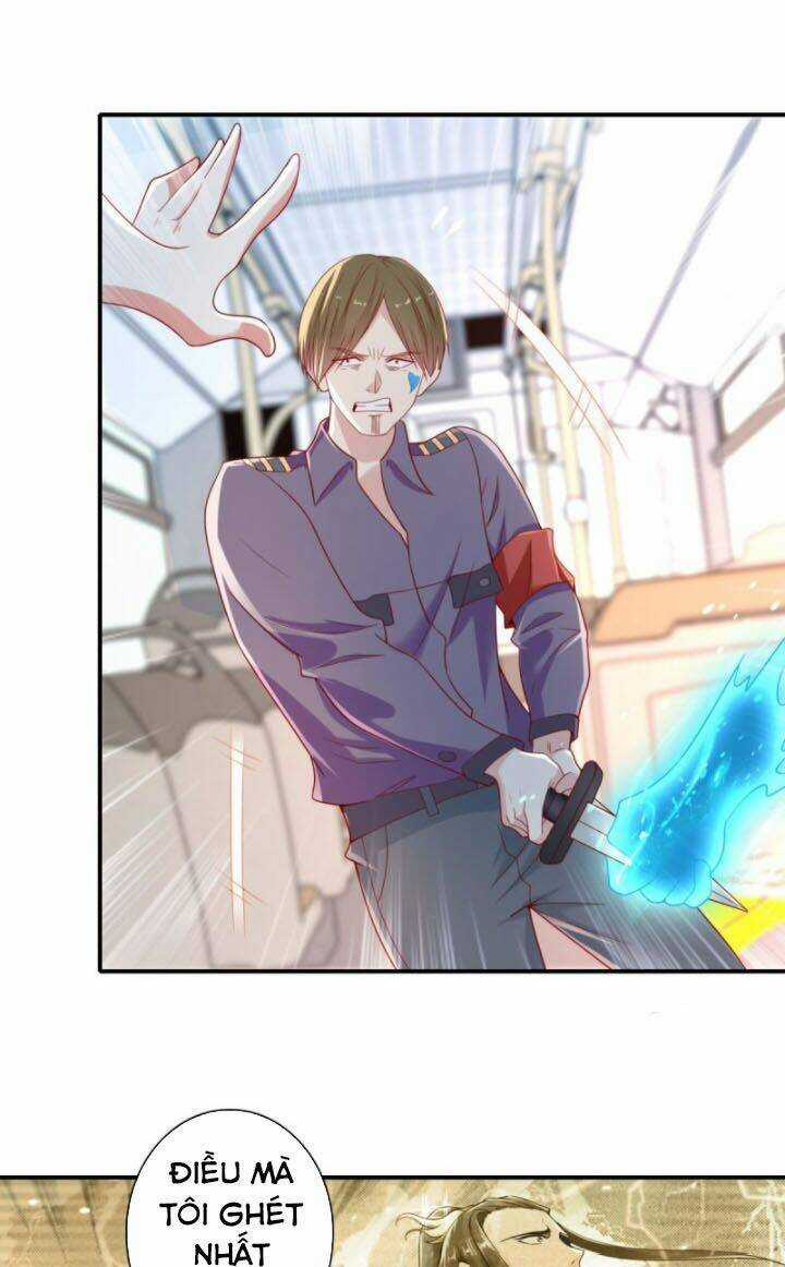 Trùng Sinh Chi Thần Đế Quy Lai Chapter 36 trang 8