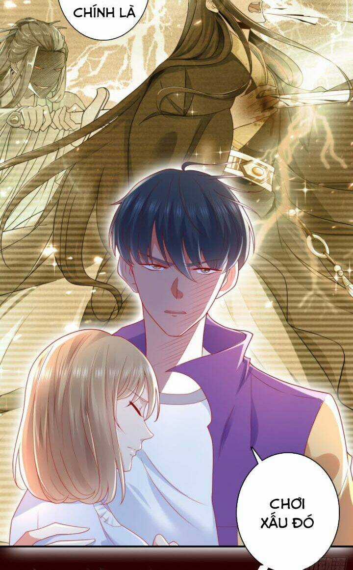 Trùng Sinh Chi Thần Đế Quy Lai Chapter 36 trang 9