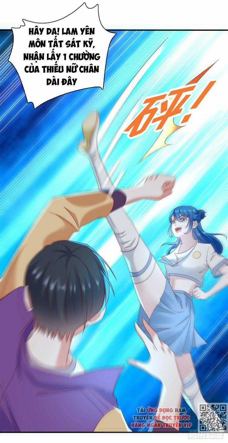 Trùng Sinh Chi Thần Đế Quy Lai Chapter 37 trang 10