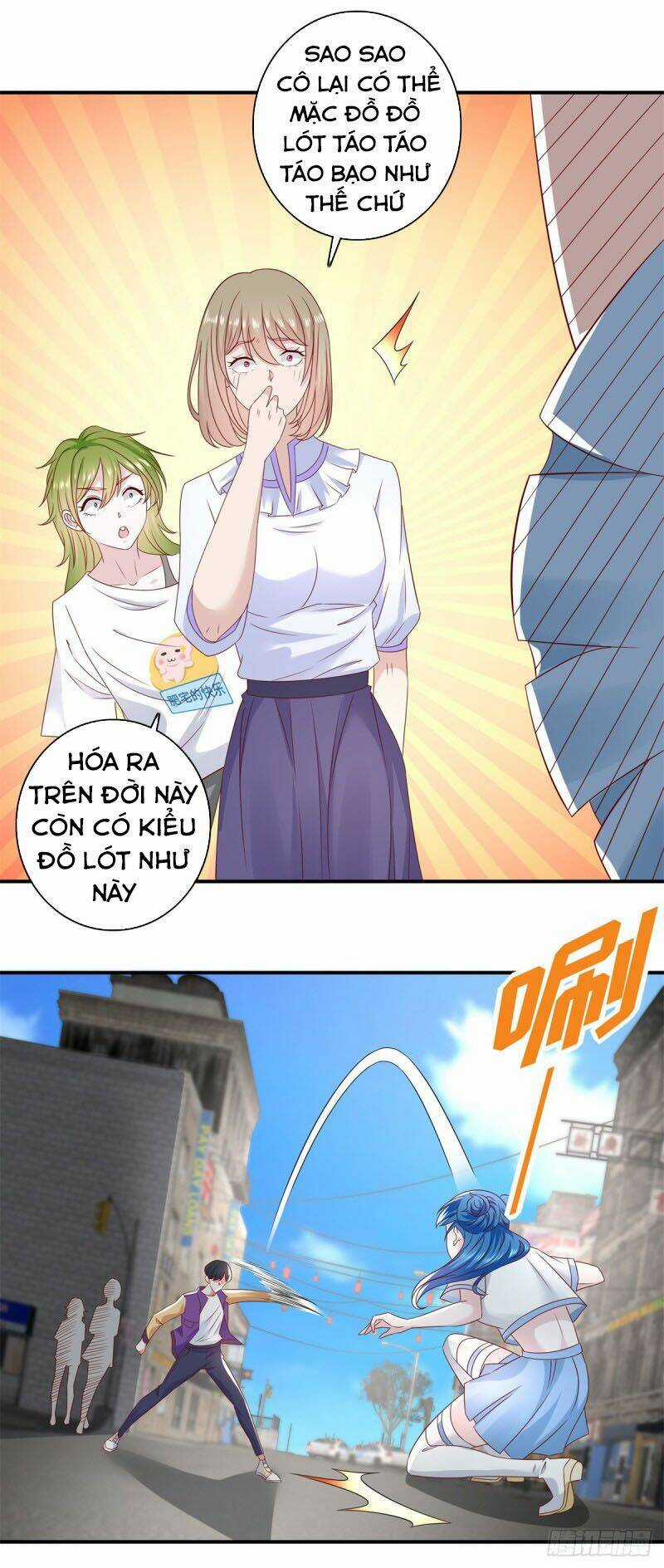 Trùng Sinh Chi Thần Đế Quy Lai Chapter 37 trang 11