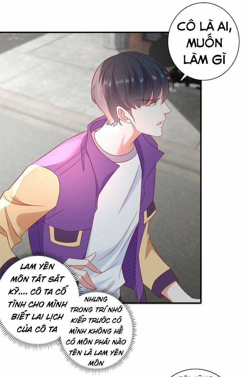 Trùng Sinh Chi Thần Đế Quy Lai Chapter 37 trang 12