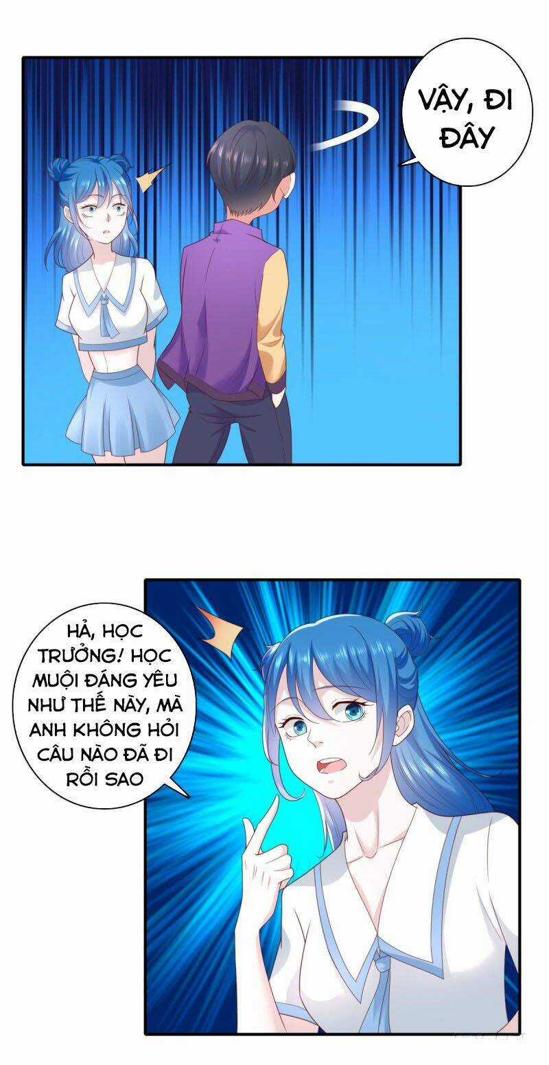 Trùng Sinh Chi Thần Đế Quy Lai Chapter 37 trang 14