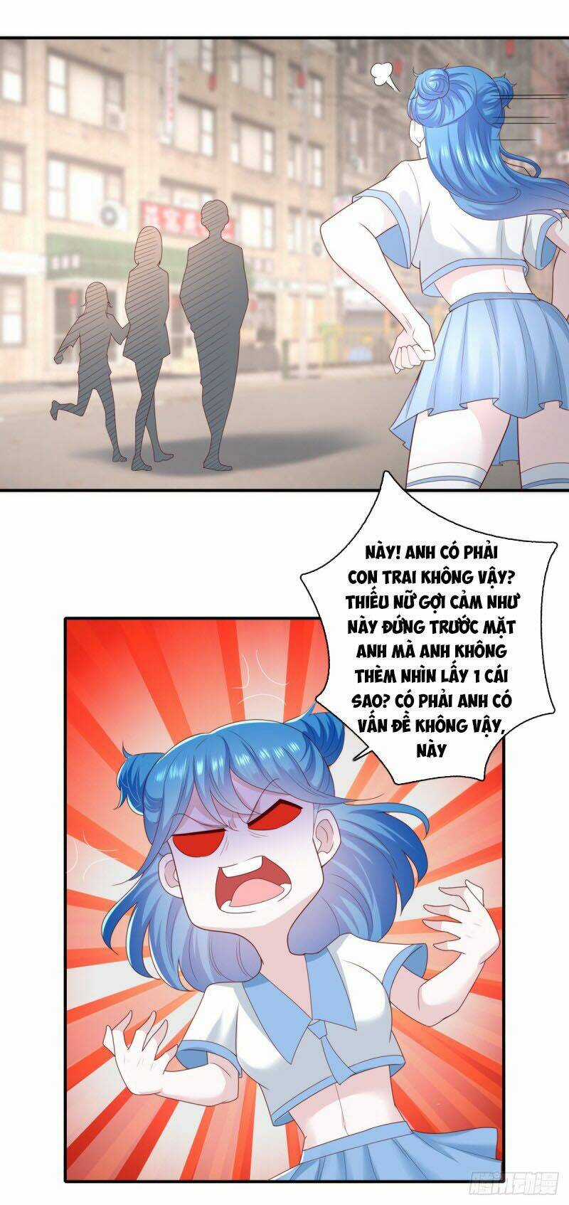 Trùng Sinh Chi Thần Đế Quy Lai Chapter 37 trang 16