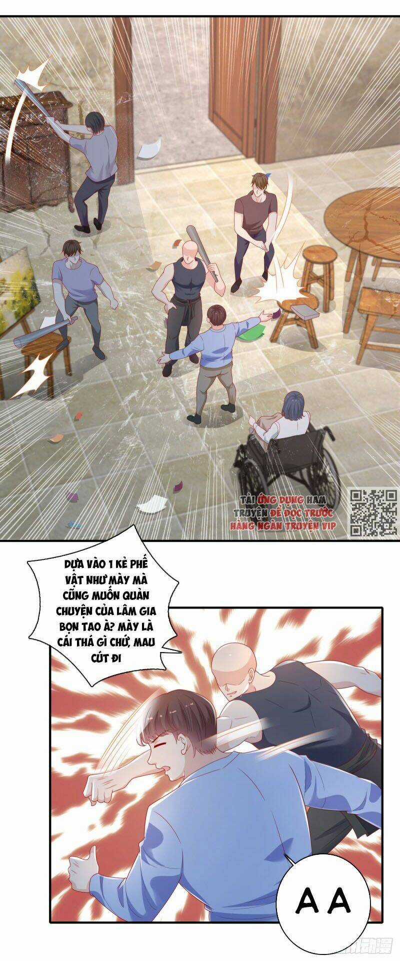 Trùng Sinh Chi Thần Đế Quy Lai Chapter 37 trang 21