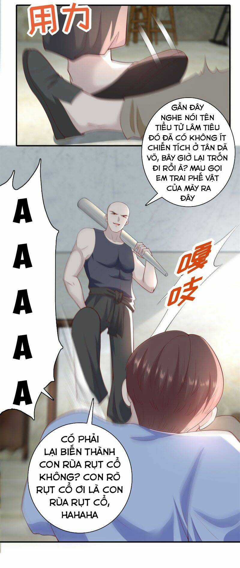 Trùng Sinh Chi Thần Đế Quy Lai Chapter 37 trang 25