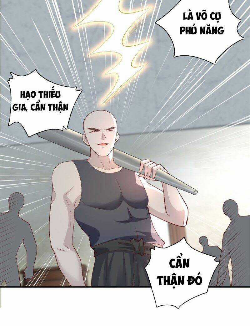 Trùng Sinh Chi Thần Đế Quy Lai Chapter 37 trang 27