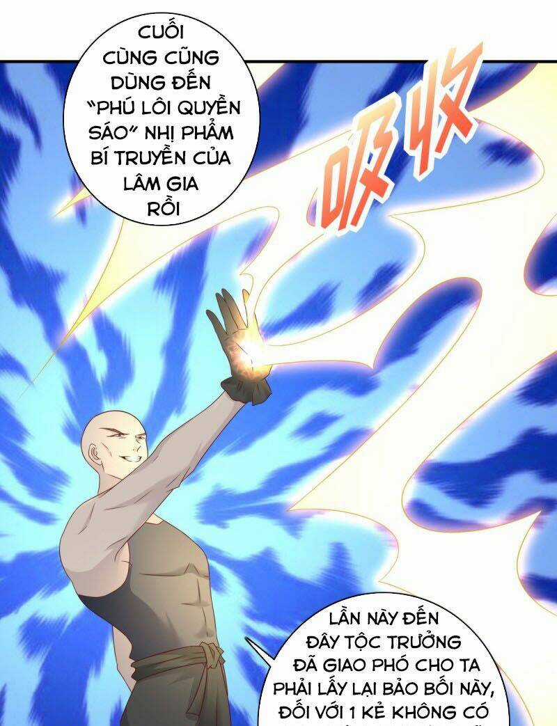 Trùng Sinh Chi Thần Đế Quy Lai Chapter 37 trang 28