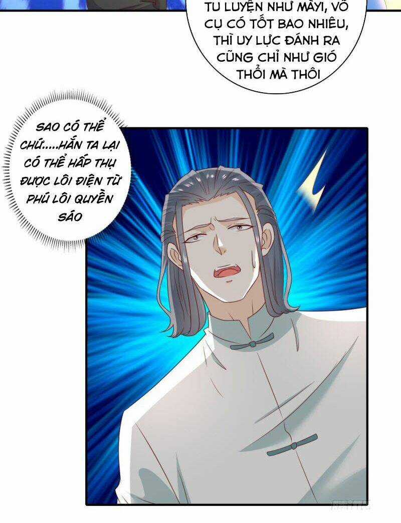 Trùng Sinh Chi Thần Đế Quy Lai Chapter 37 trang 29