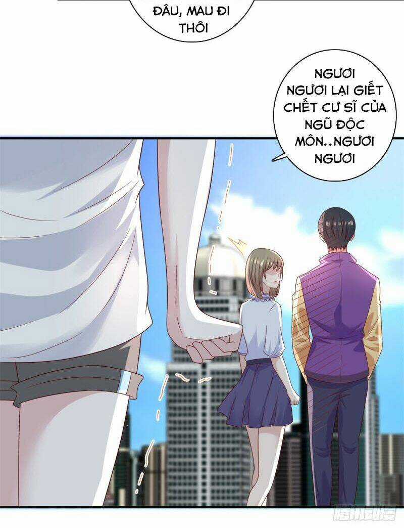 Trùng Sinh Chi Thần Đế Quy Lai Chapter 37 trang 3