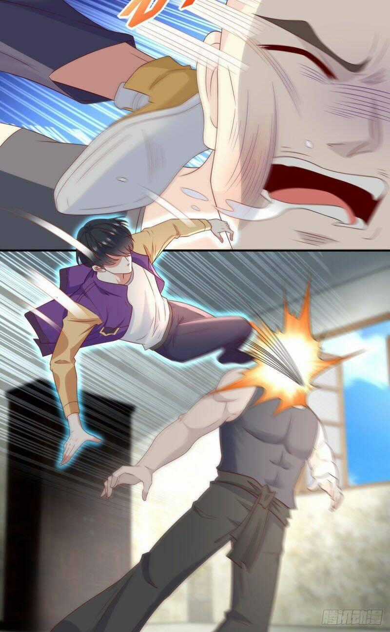 Trùng Sinh Chi Thần Đế Quy Lai Chapter 37 trang 32