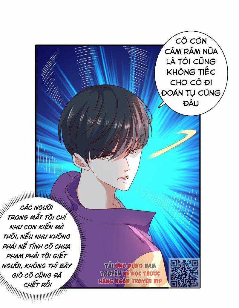 Trùng Sinh Chi Thần Đế Quy Lai Chapter 37 trang 4