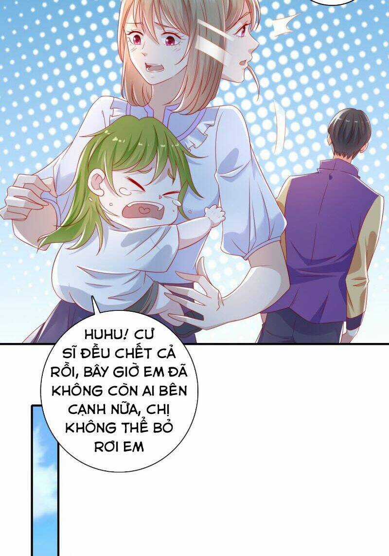 Trùng Sinh Chi Thần Đế Quy Lai Chapter 37 trang 6